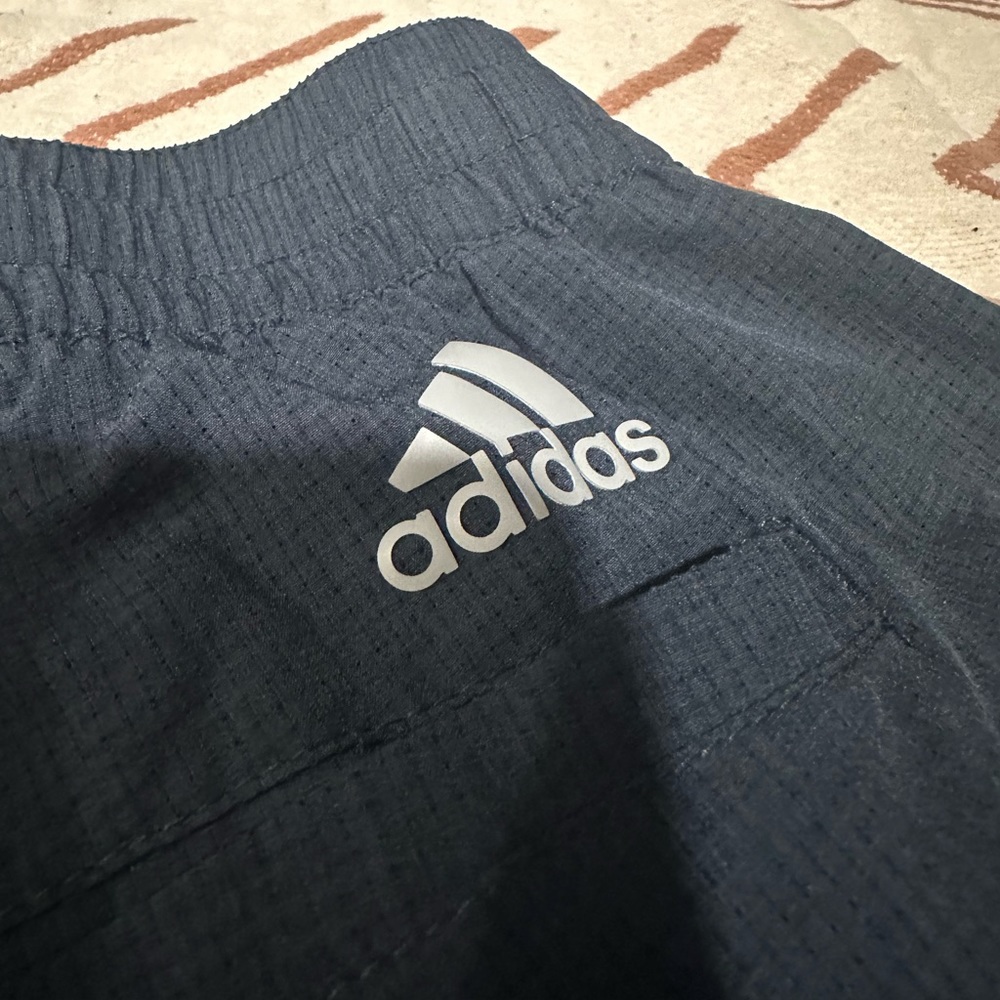 Charcoal Adidas Golf Shorts